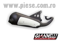 Toba esapament Giannelli GO - MBK Booster R (92-06) - Booster NG (98-06) - Stunt (01-06) - Yamaha BW'S - BW'S NG - Slider (01-06) 50cc